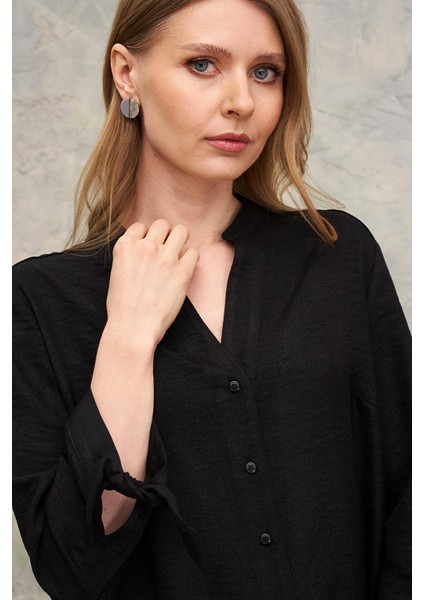 O Yaka-Fiyonk Detaylı, Gömlek indirimleri