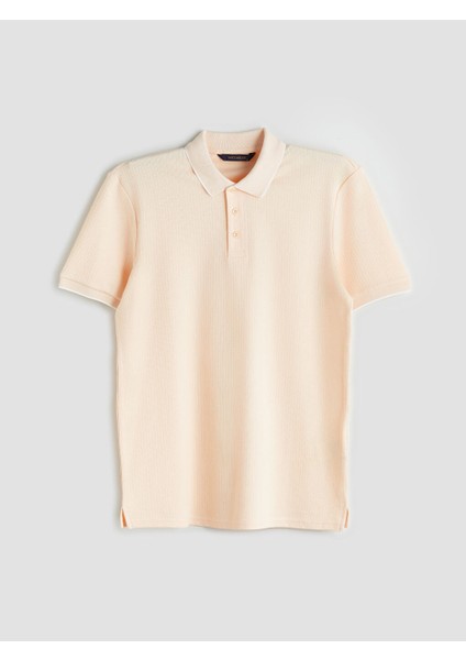 Yeni Sezon Polo Yaka Kisa Kollu Erkek Tisort - S55147Z8 indirimleri