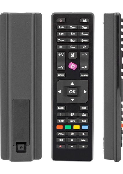 LCD LED Tv Kumanda Vestel Seg Regal RC4875 Mini Göbek PK-7004