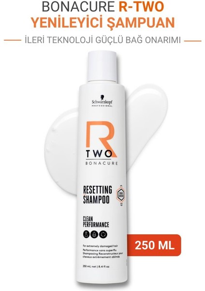 R-Two Yenileyici Şampuan 250 ml