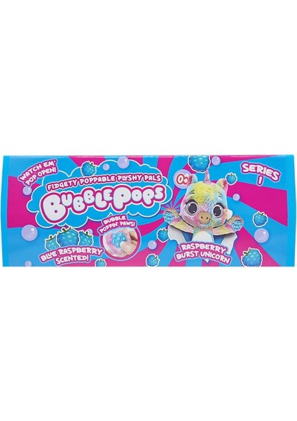 12004 Bubble Pops Peluş S1 -Sunman