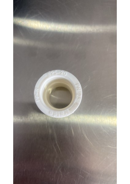 Pprc 25X20 mm Redüksiyon Beyaz ( 2 Adet )