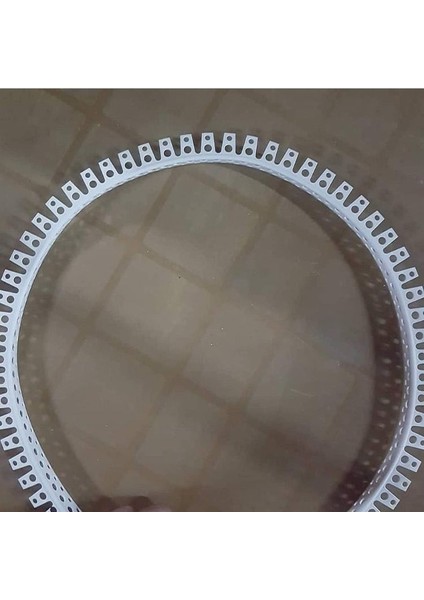 Dansöz Kemer Köşe Profili Pvc 2,50 Metre fiyatları