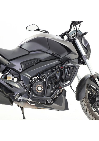 Bajaj Dominar 250 400 2020-2024 Uyumlu Motor Koruma Demiri Siyah