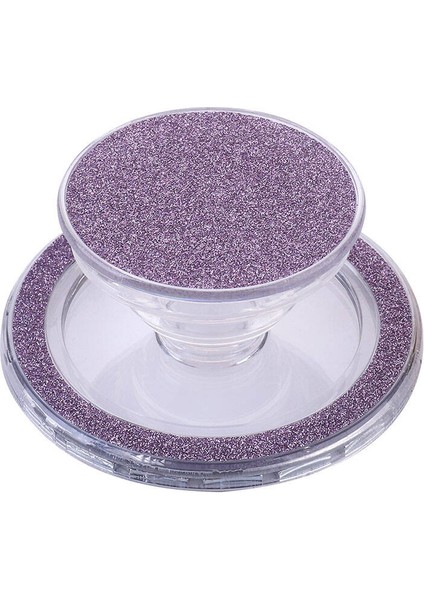 Zore P Soket 15 Telefon Standı-Mor