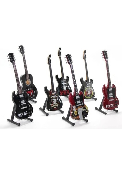 Dekoratif Gitar Büyük Boy