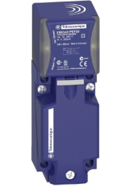 Nductive Proximity Sensors Xs, Inductive Sensor