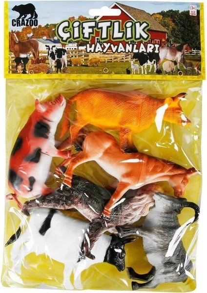 0712 Çiftlik Hayvanları -Sunman