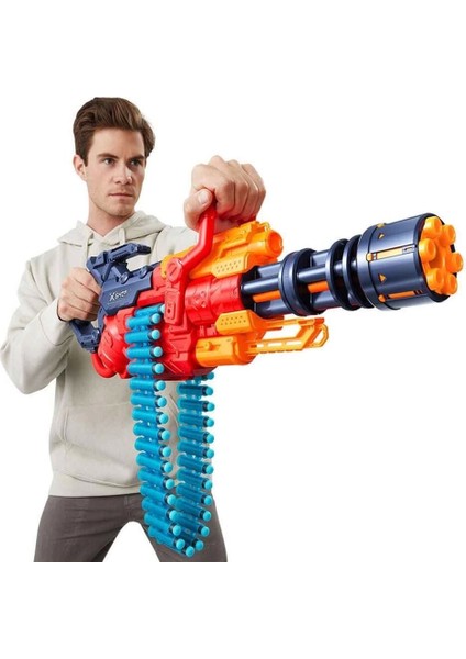 X-Shot Sünger Atan Crusher 48 Mermili - 92381