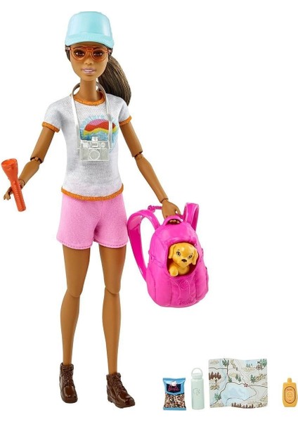 GKH73 Barbie® Spa Günü Bebekleri Asorti Seçilemez.