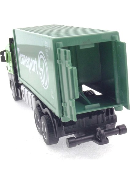 Die Cast Model Çek Bırak Konteynır
