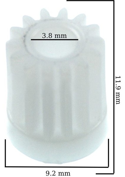 Blender Adaptör Mil Dişlisi,arzum AR1077 Mixtech Mini ile Uyumlu fiyatları