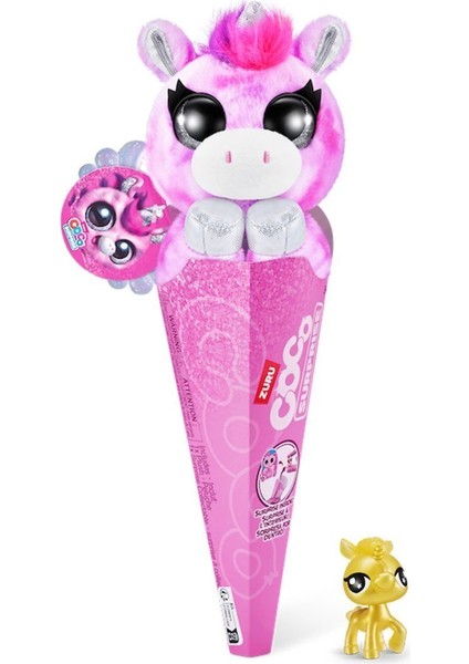 CCN01000 Coco Cones Fantasy Mini Pelüş CDU12-9608SQ1