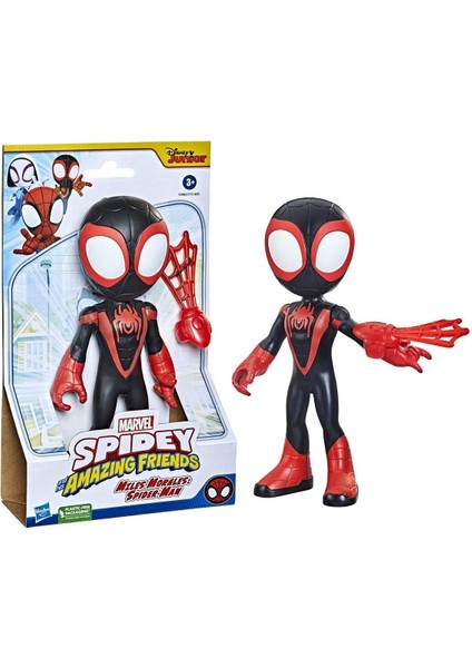 F3986 Spider-Man Dev Figür