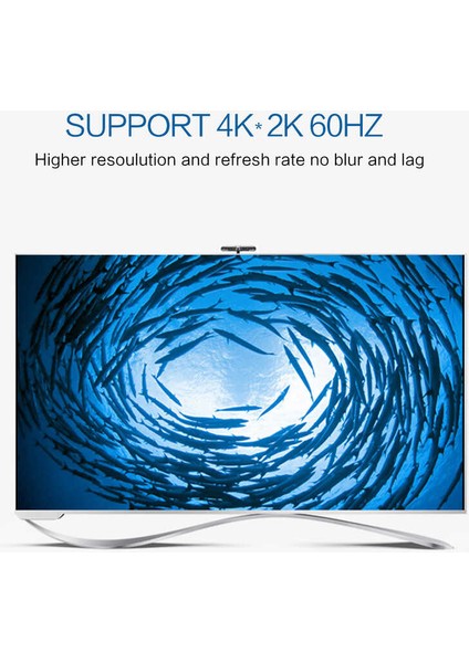 QG-AV13 HDMI Kablo 0.5m
