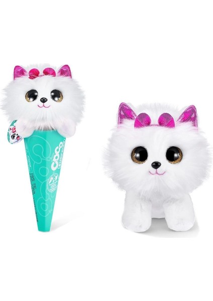 CCN00000 Coco Cones Mini Pelüş
