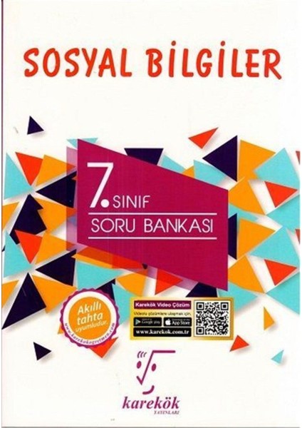 7. Sınıf Sosyal Bilgiler Soru Bankası