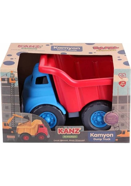 30842 Kanz Büyük Kamyon