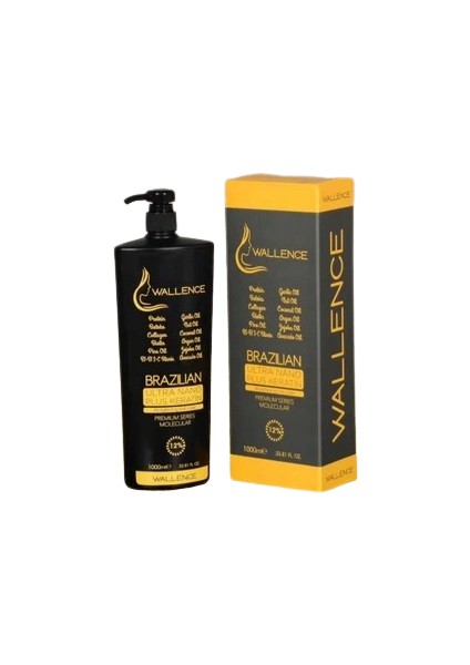 Nano Keratin 1000 ml