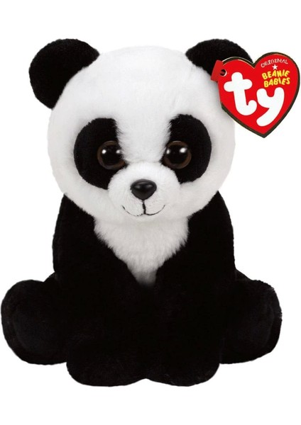 Ty Beanie Babies Baboo Panda Peluş 15 cm