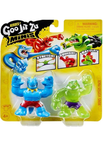 GJT48000 Goojitsu Hgjz Mini 2li Paket