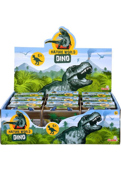 104342250 Hazine Kutusundaki Dinozorlar