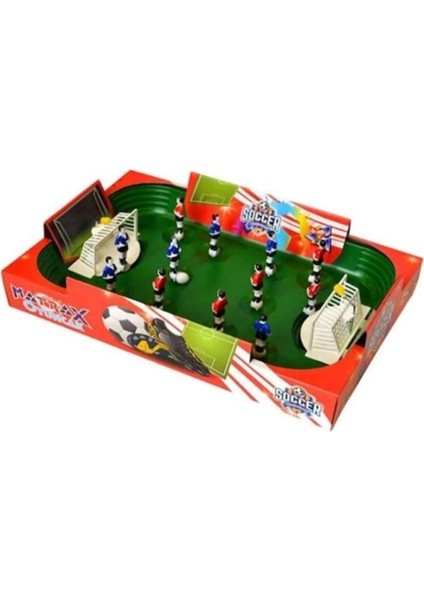 Mini Parmak Futbol Oyuncağı
