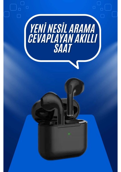 Kablosuz Bluetooth Kulaklık Tws Pro5 Kulaklık Anc Özelliği Dokunmatik Kontrol