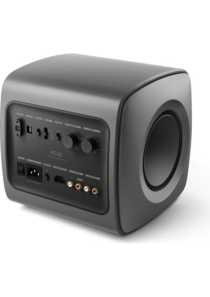 KC62 Subwoofer Titanyum Gri