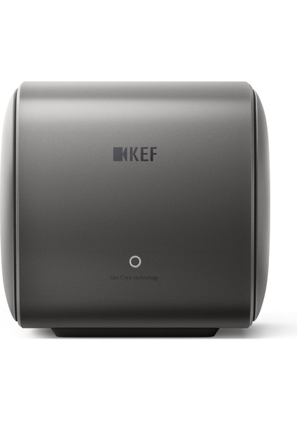 KC62 Subwoofer Titanyum Gri