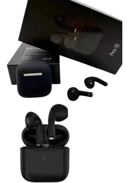 Kablosuz Bluetooth Kulaklık Tws Pro5 Kulaklık Anc Özelliği Dokunmatik Kontrol