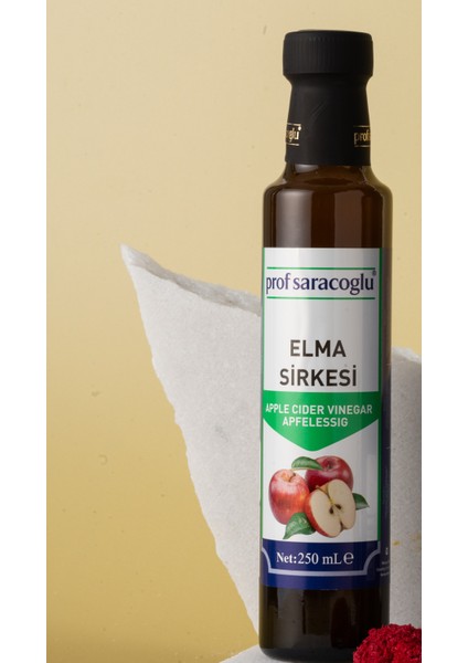 Elma Sirkesi 250 ml