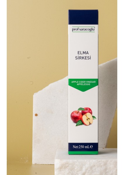 Elma Sirkesi 250 ml fiyatları