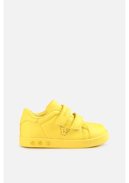 Oyo Işıklı Unisex Bebe Sarı Sneaker