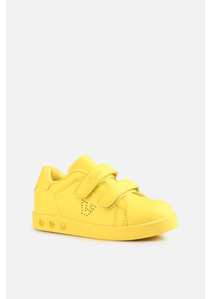 Oyo Işıklı Unisex Bebe Sarı Sneaker fiyatları