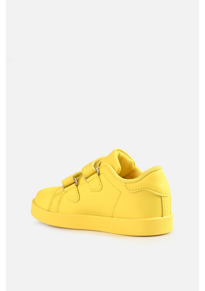 Oyo Işıklı Unisex Bebe Sarı Sneaker modelleri