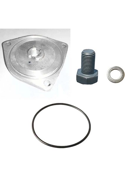 Tvs Apache RTR 150 180 200 Yağ Boşaltma Tapası Kepi Vidası Oringi Set