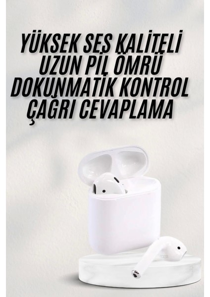 En Çok Tercih Edilen Kulaklık Anc Özelliği Dokunmatik Kontrol Mikrofonlu