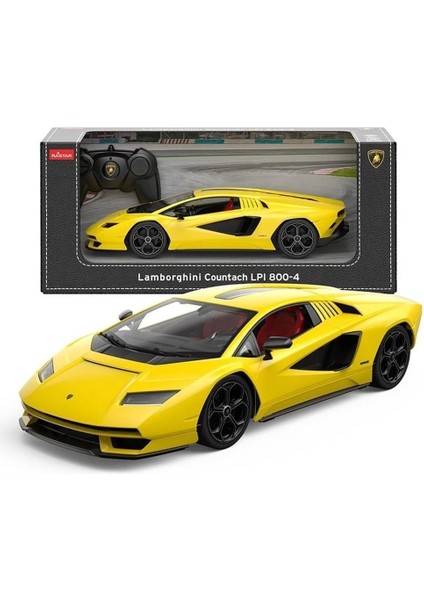 92000 Lamborghini Countach 1:16 Araba