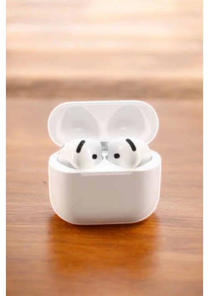 Kaliteli Ucuz Ios ve Android Uyumlu Tws Bluetooth Kulaklık Anc Özelliği