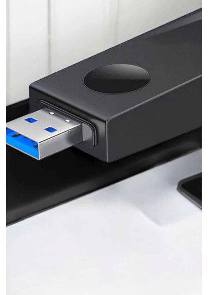 Dual Band Wifi Alıcı Adaptör USB 3.0 Destekli