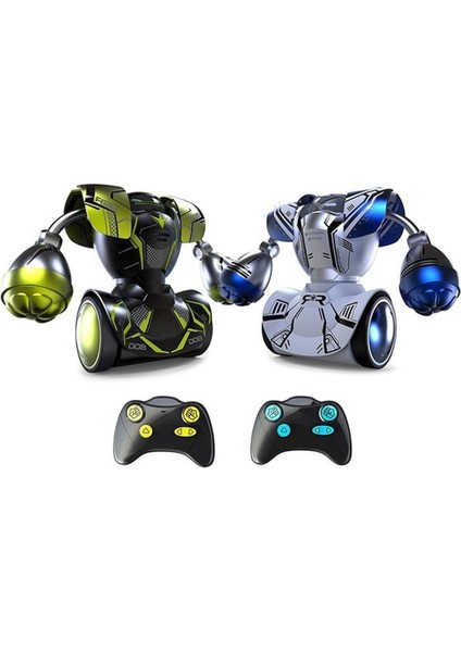 SIL/88052 Robo Combat Ikili Set