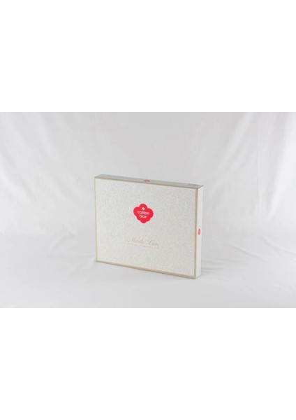 Cotton Box Çift Kişilik Nevresim Takımı Nesto Petrol