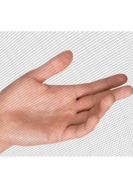 Yapışkanlı Çift Kanat Sineklik