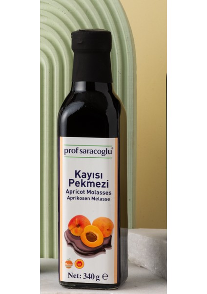 Kayısı Pekmezi 250 ml