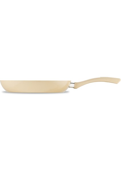 Swiss Crystal Dark Cream Tava 24 cm