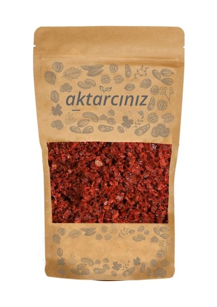 Yağlı Pul Biber 100 gr