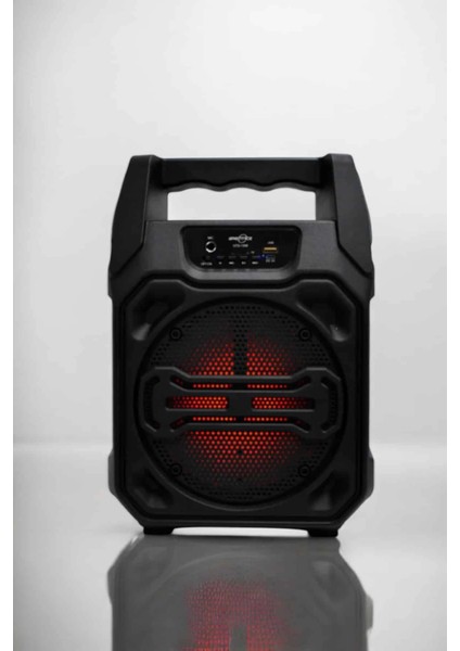 Güçlü ve Şarj Edilebilir Bluetooth Hoparlör 6.5 Inç