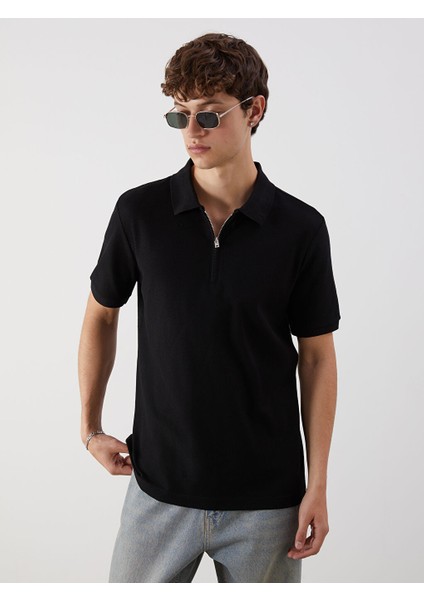Yeni Sezon Polo Yaka Erkek Tisort - S5QQ59Z8