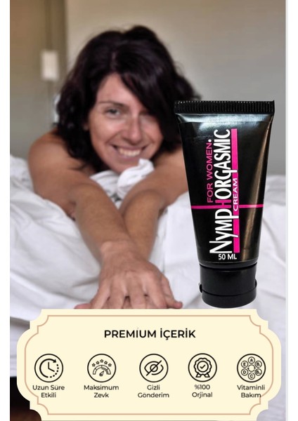 Kadınlara Özel Mucize Krem 2 Adet
